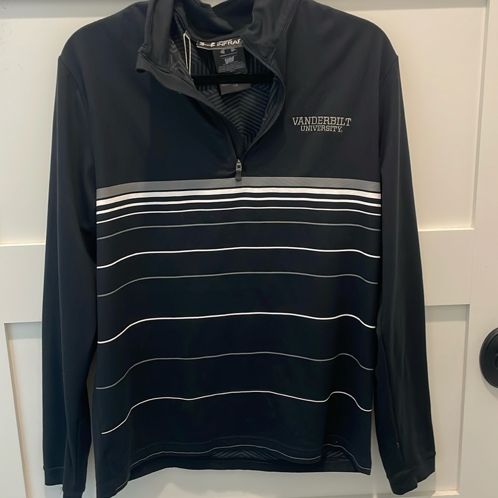 Men’s Vanderbilt pullover